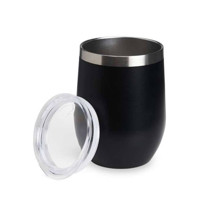 Copo Inox Parede Dupla 320ml Personalizado H2782