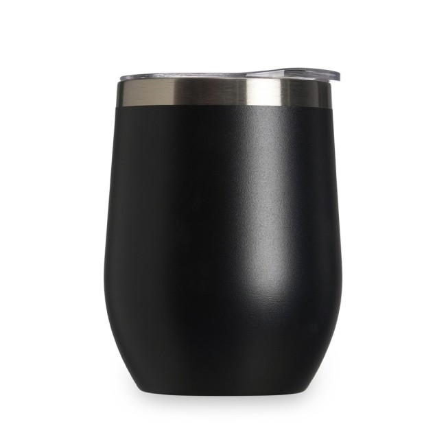 Copo Inox Parede Dupla 320ml Personalizado H2782