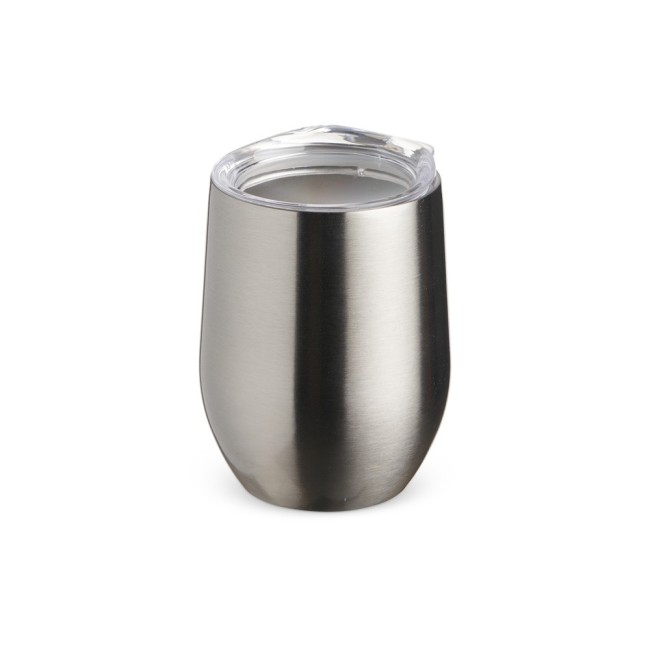 Copo Inox Parede Dupla 320ml Personalizado H2782