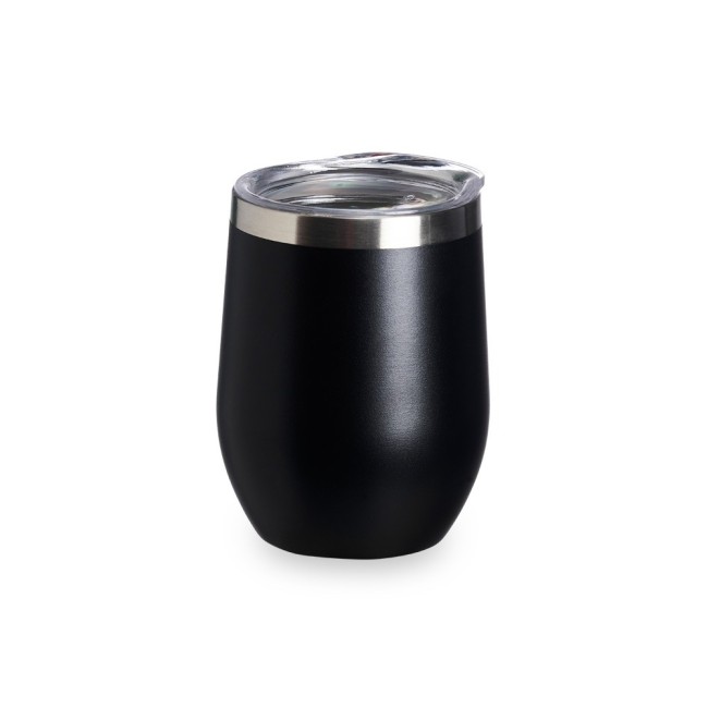 Copo Inox Parede Dupla 320ml Personalizado H2782