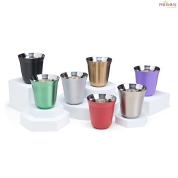 Copo Parede Dupla 150ml Personalizado - H3224
