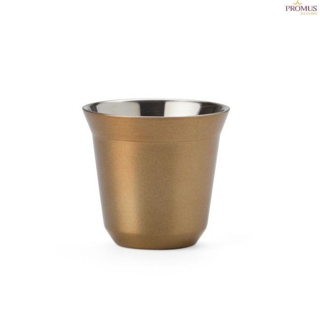 Copo Parede Dupla 80ml Personalizado - H3516