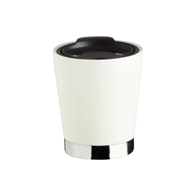 Copo Parede Dupla Inox 300ml H3023 
