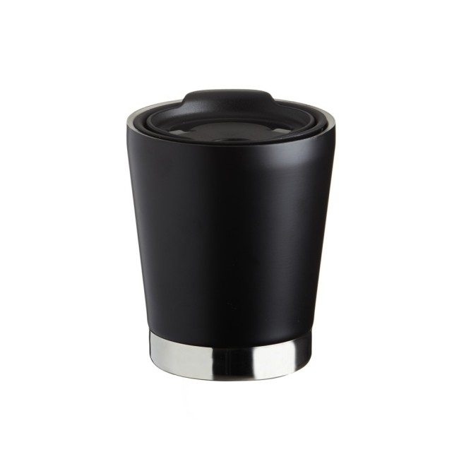 Copo Parede Dupla Inox 300ml H3023 