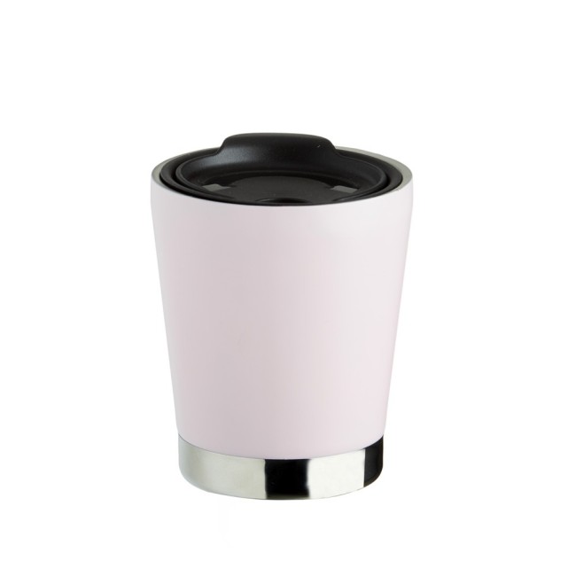 Copo Parede Dupla Inox 300ml H3023 