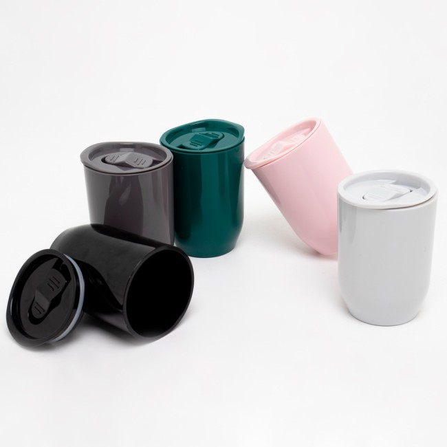 Copo Plástico 350ml Promocional H2687