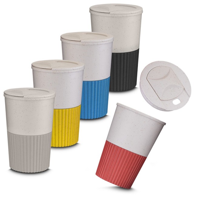 Copo Plástico 400ml H3074