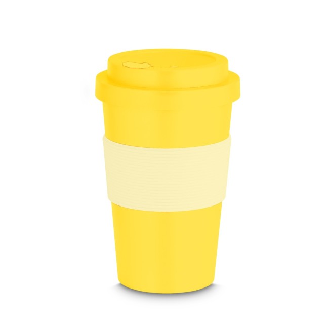Copo Plástico 400ml Personalizado H3092