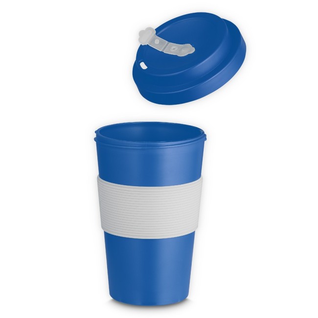 Copo Plástico 400ml Personalizado H3092