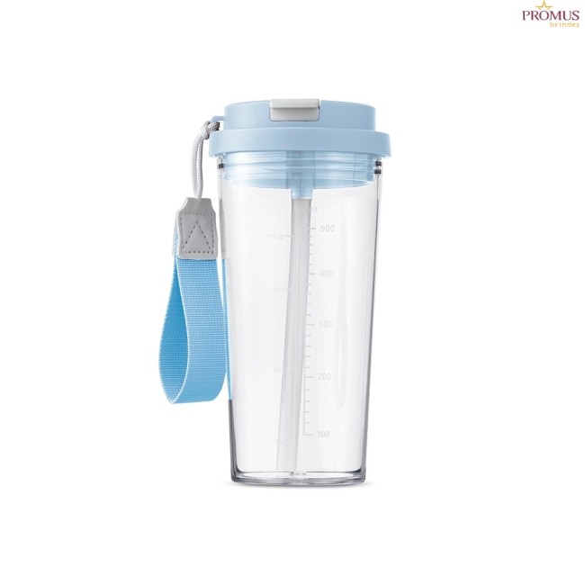 Copo Plástico 600ml Personalizado - H3487