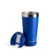 Copo Térmico 400ml com caixa de som  Personalizado - H2838