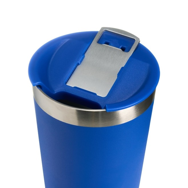 Copo Térmico 400ml com caixa de som  Personalizado - H2838