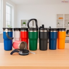 Copo Térmico 600ml Personalizado - H3294