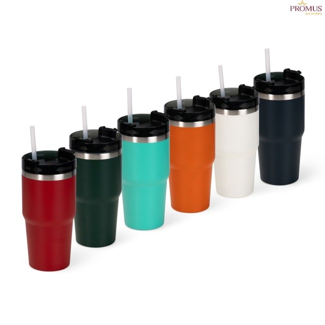 Copo Térmico 600ml Personalizado - H3682