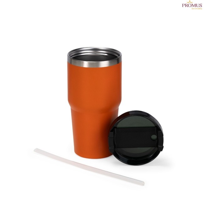 Copo Térmico 600ml Personalizado - H3682
