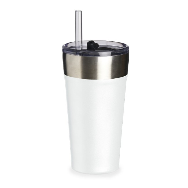 Copo Térmico com Canudo 500ml H2767