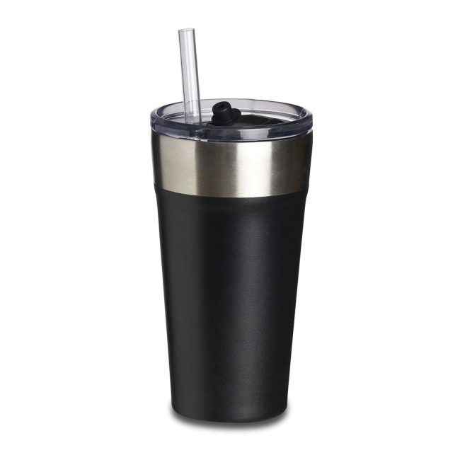 Copo Térmico com Canudo 500ml H2767