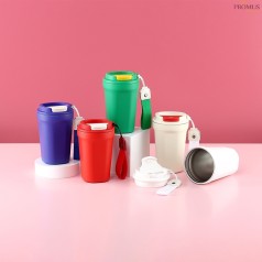 Copo Térmico de Inox 350ml Personalizado - H3295