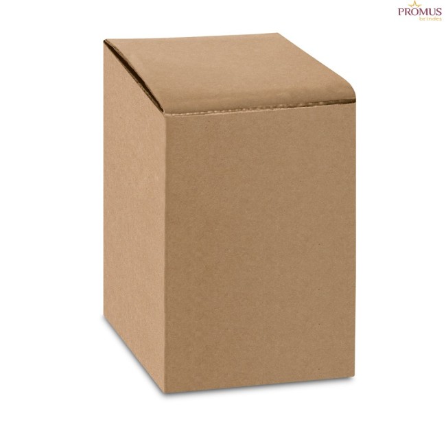Copo Térmico de Viagem em Aço Inox 630 mL com Abridor na Tampa Personalizado H940266