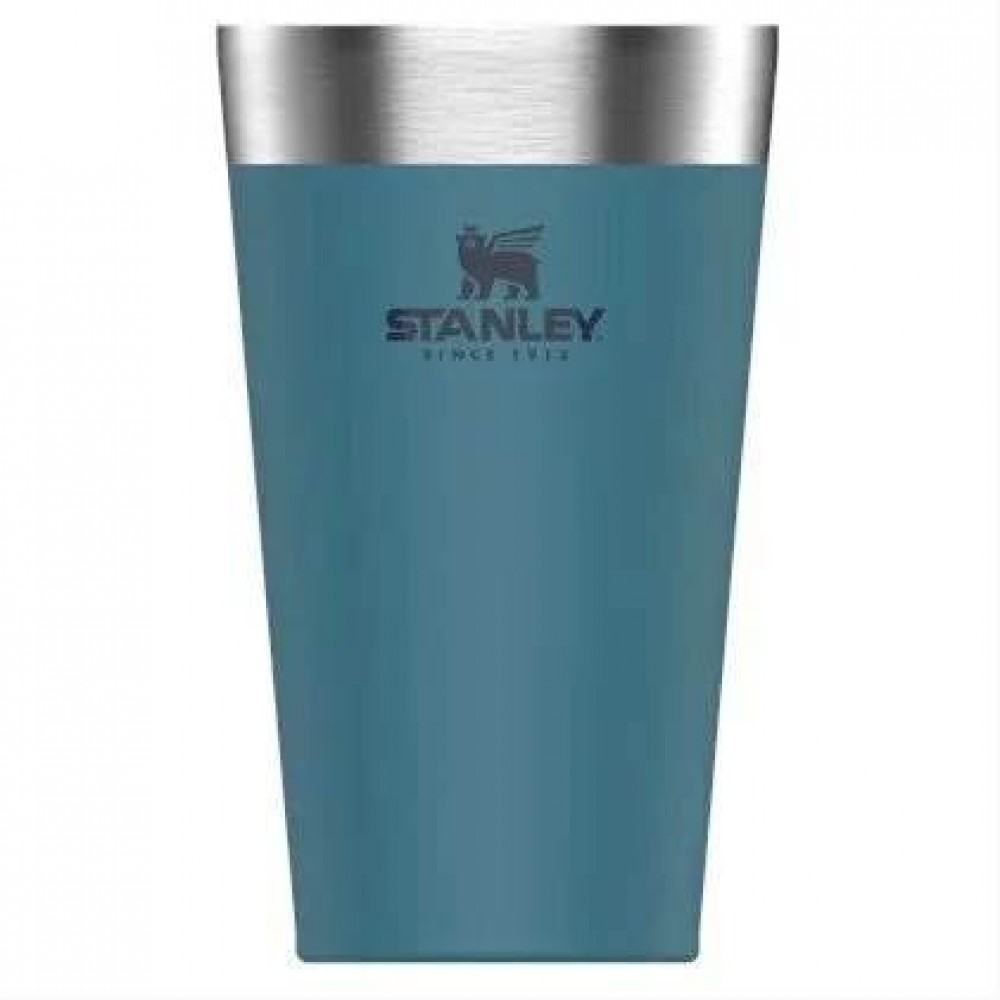 Copo Stanley Personalizado com Tampa Azul OriginalBRASASHOP