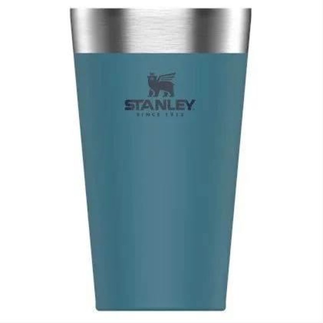 Copo Térmico Stanley sem tampa lagoon 473ml Personalizado H2386