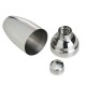 Coqueteleira Inox 600ml Personalizada para Brindes H2393