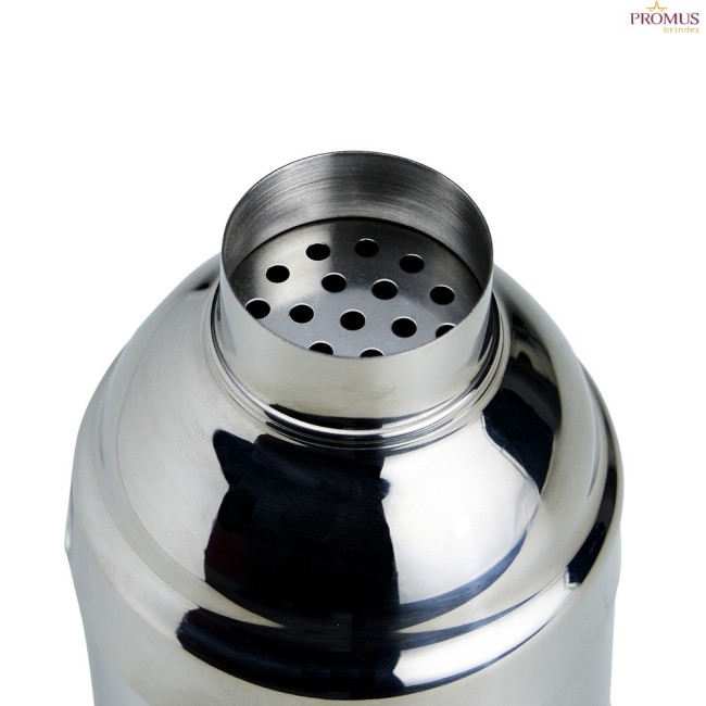 Coqueteleira Inox 750ml Personalizada - H3764