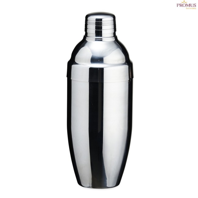 Coqueteleira Inox 750ml Personalizada - H3764