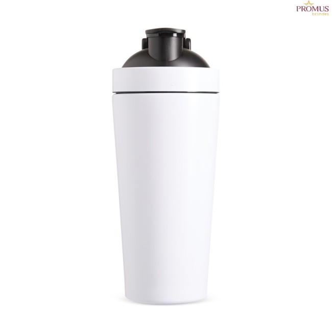 Coqueteleira Inox 900ml Personalizada - H3748