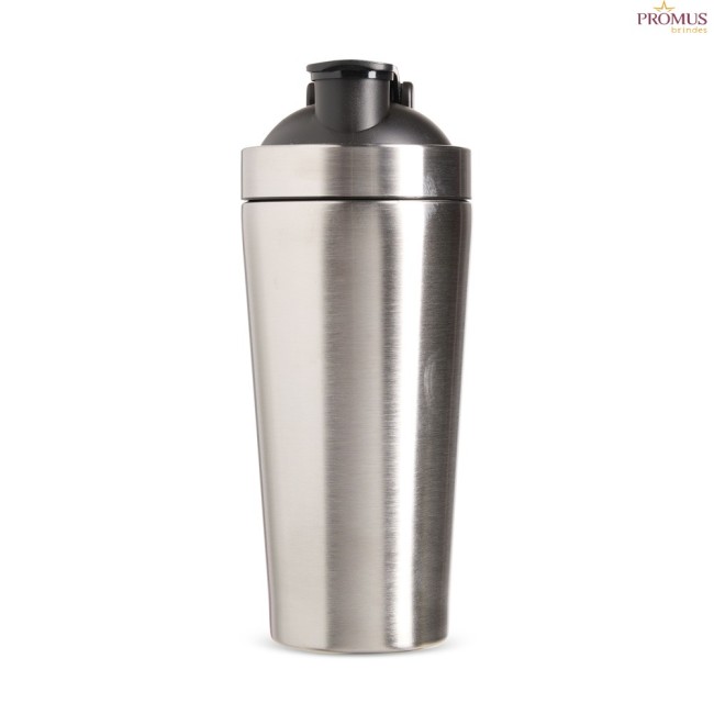 Coqueteleira Inox 900ml Personalizada - H3748
