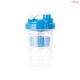 Coqueteleira Plástica 600ml Personalizada - H3844