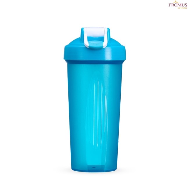 Coqueteleira Plástica 700ml Personalizada - H3950