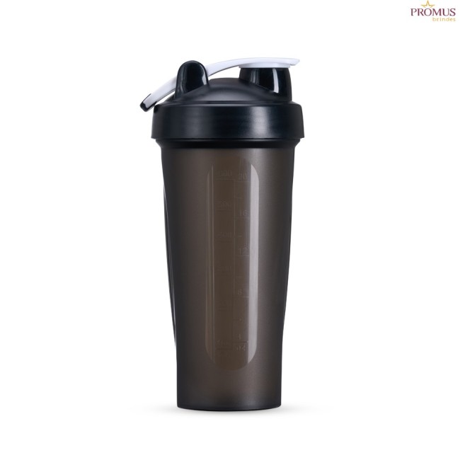 Coqueteleira Plástica 700ml Personalizada - H3950