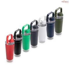 Coqueteleira Térmica 650ml Personalizada - H3948