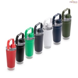 Coqueteleira Térmica 650ml Personalizada - H3948