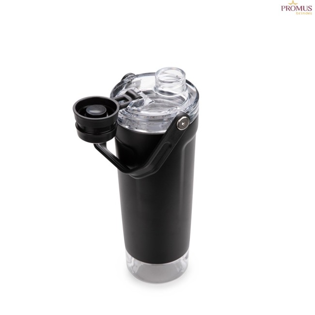 Coqueteleira Térmica 650ml Personalizada - H3948