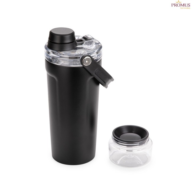 Coqueteleira Térmica 650ml Personalizada - H3948