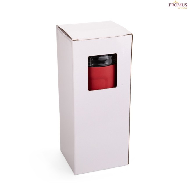 Coqueteleira Térmica 650ml Personalizada - H3948