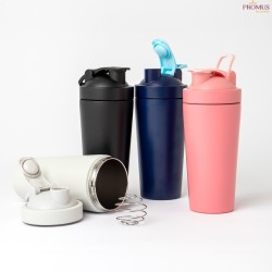 Coqueteleira Térmica 700ml Personalizada - H3602