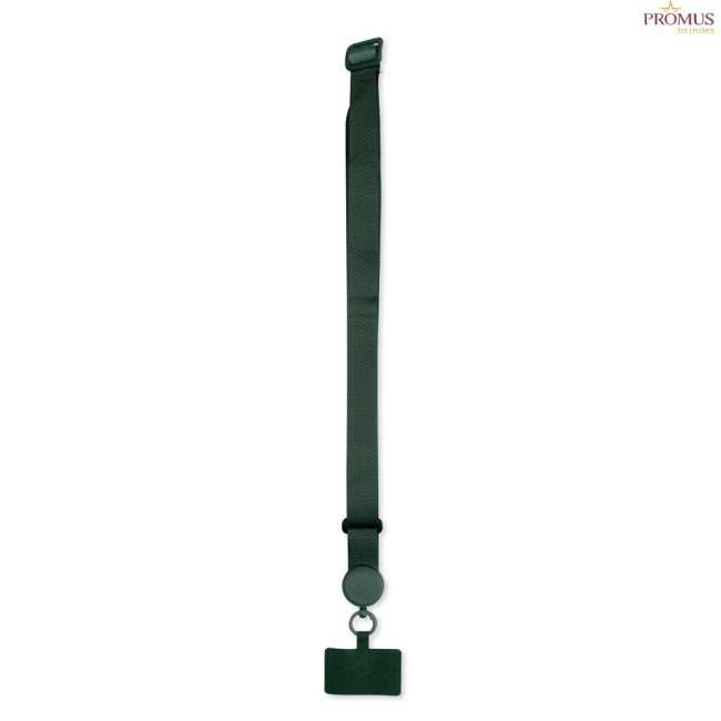 Cordão para Celular Poliéster Personalizado - H3446