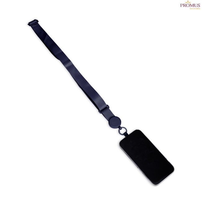 Cordão para Celular Poliéster Personalizado - H3446