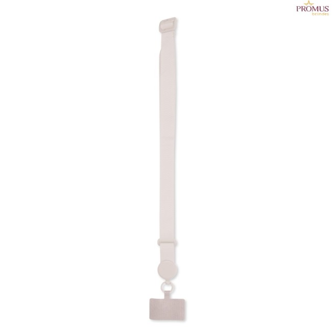 Cordão para Celular Poliéster Personalizado - H3446