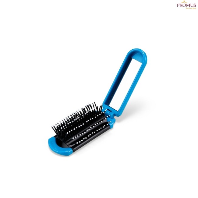 Escova Com Espelho Personalizada - H3917