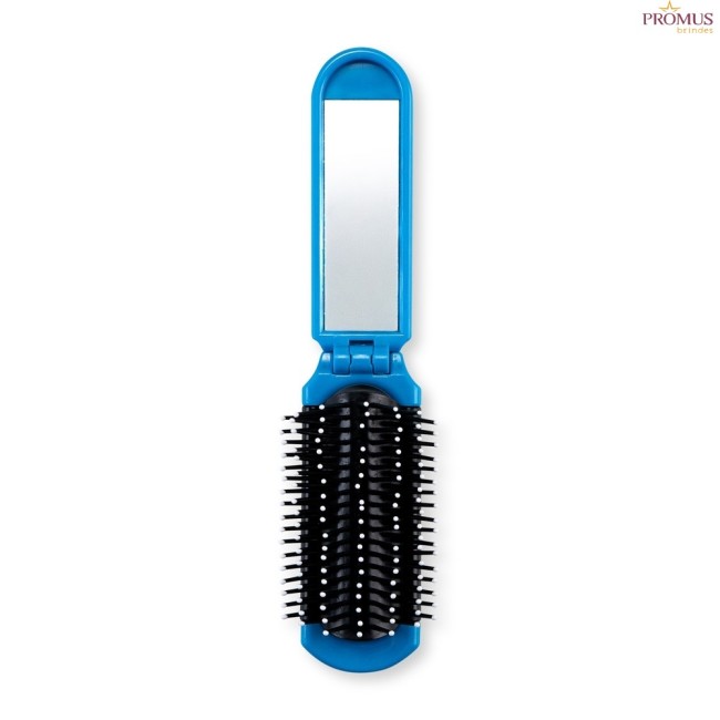 Escova Com Espelho Personalizada - H3917