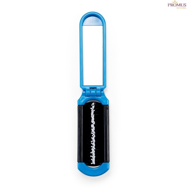 Escova Com Espelho Personalizada - H3917