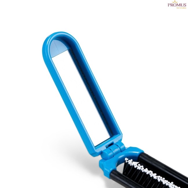 Escova Com Espelho Personalizada - H3917