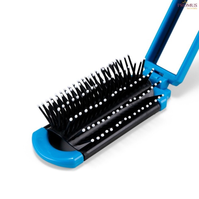 Escova Com Espelho Personalizada - H3917