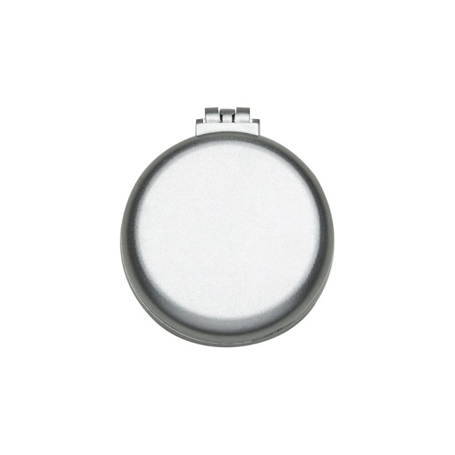 Escova de cabelo dobrável com espelhoH607