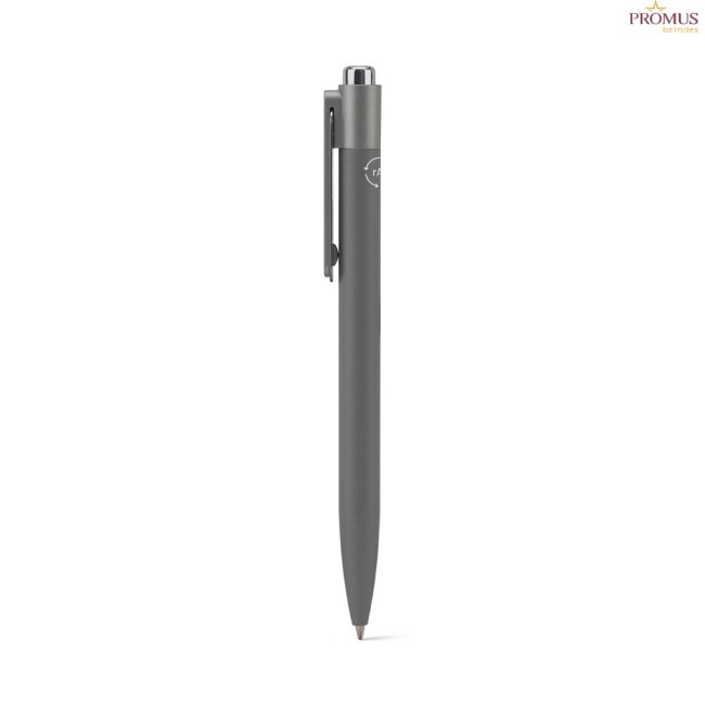  Esferográfica em Alumínio 94% Reciclado Personalizada H910949