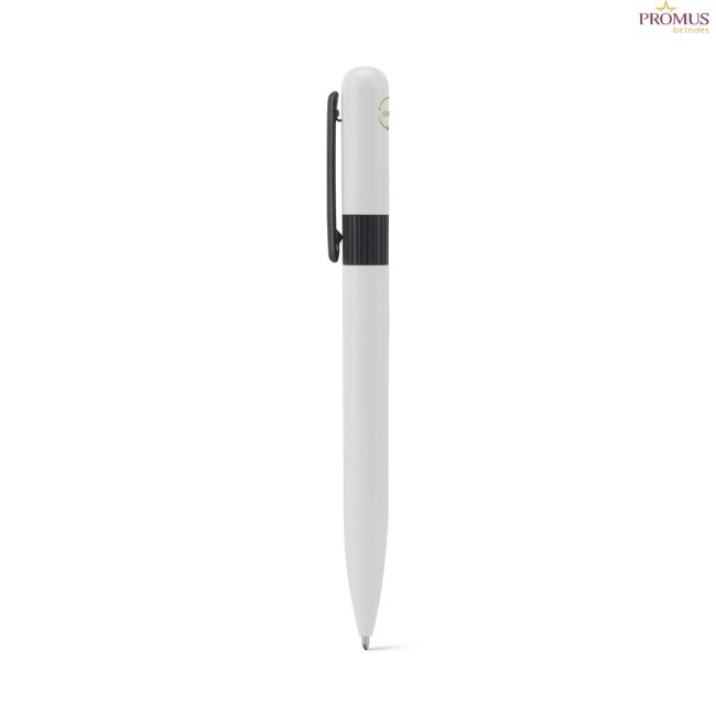 Esferográfica em Metal 60% Reciclado Personalizada